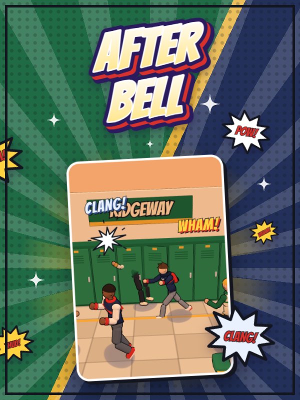 After Bell – 3d school brawler game