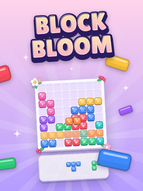 Block Bloom – block puzzle game