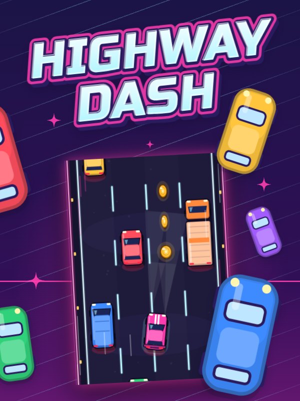 Highway Dash – traffic racing game game