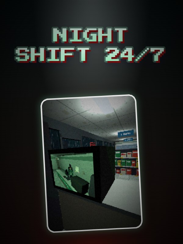 Night Shift 24/7 – convenience store horror game