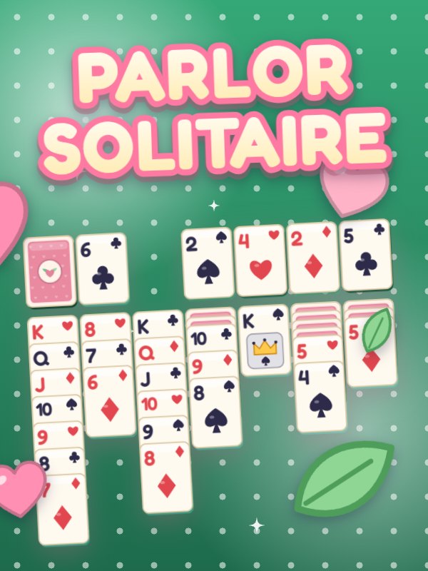 Parlor Solitaire – klondike solitaire game