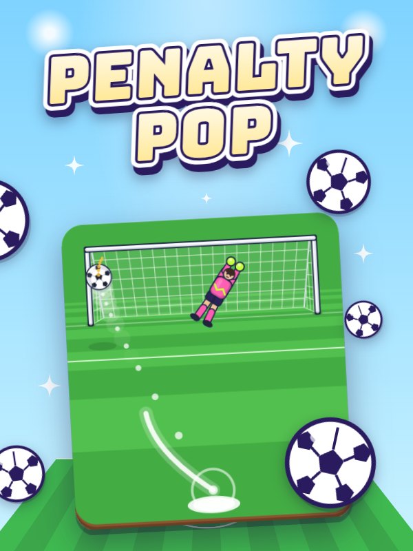 Penalty Pop – penalty kick game