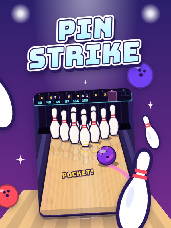 Pin Strike – bowling game