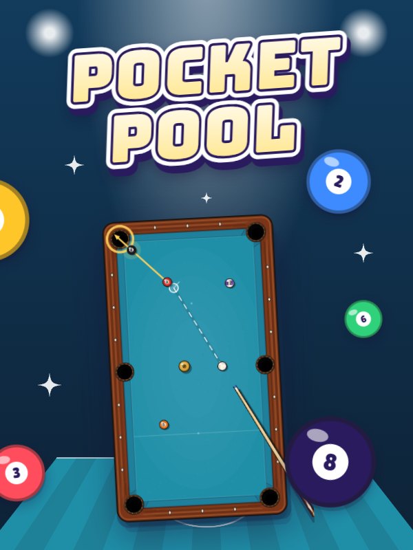 Pocket Pool – pool trick shot game