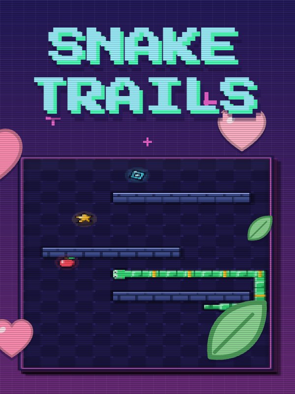 Snake Trails – snake game game
